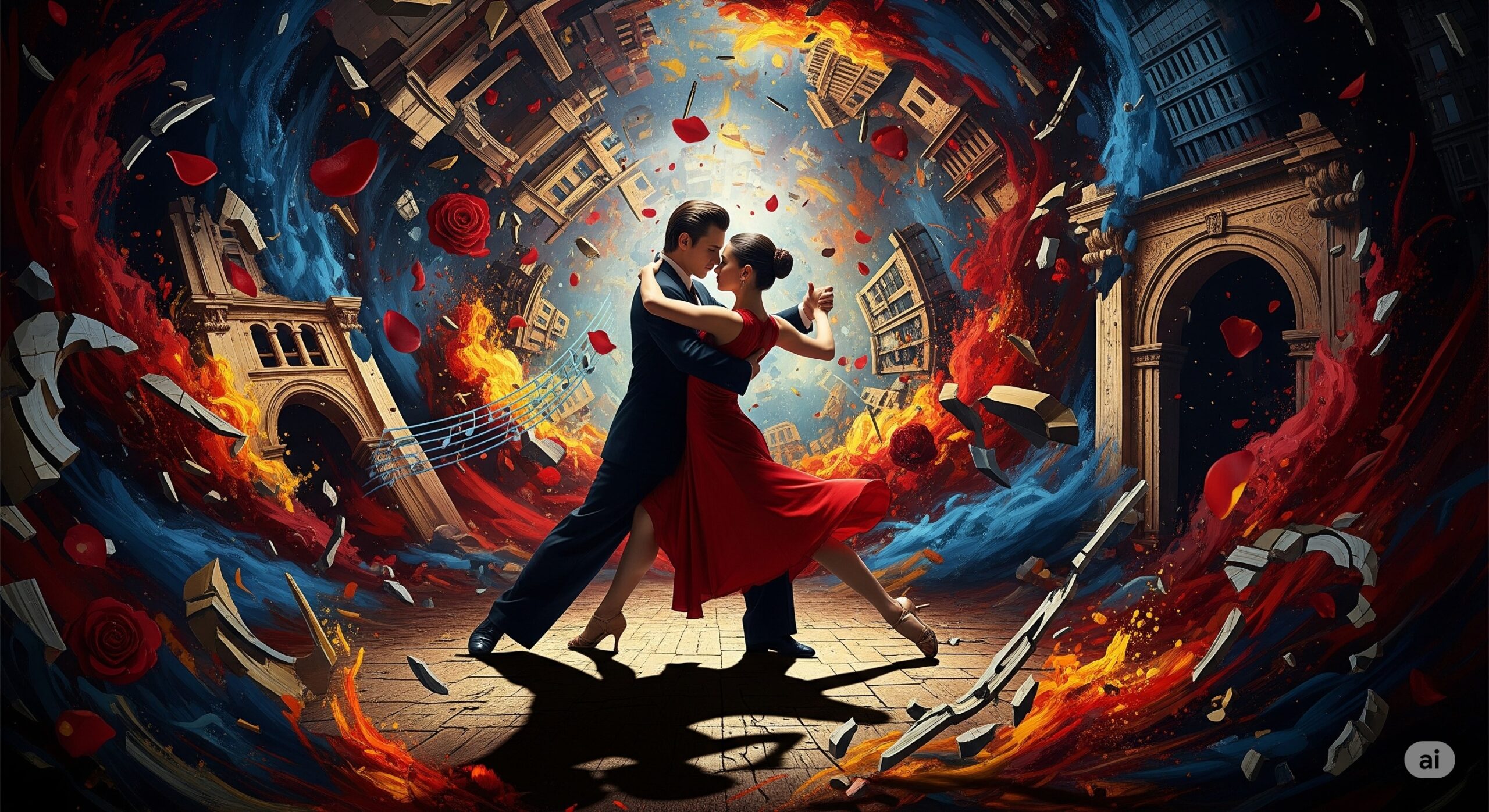 Tango z chaosem: o dynamice związków naznaczonych przez ADHD